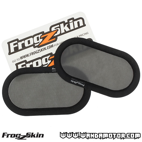 Air intake cover Frogzskin rectangular 98x53 / 82x38 2pcs